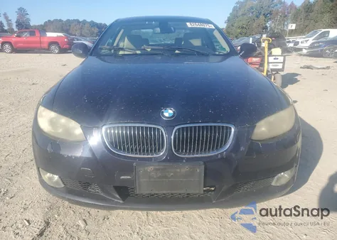 2010 BMW 328 I from USA, damaged, VIN WBAWB3C54AP138904